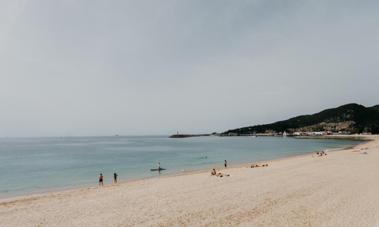 Apartament Casa Lumar - Sesimbra Zewnętrze zdjęcie