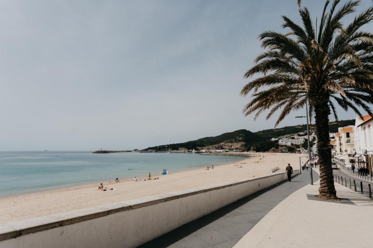 Apartament Casa Lumar - Sesimbra Zewnętrze zdjęcie